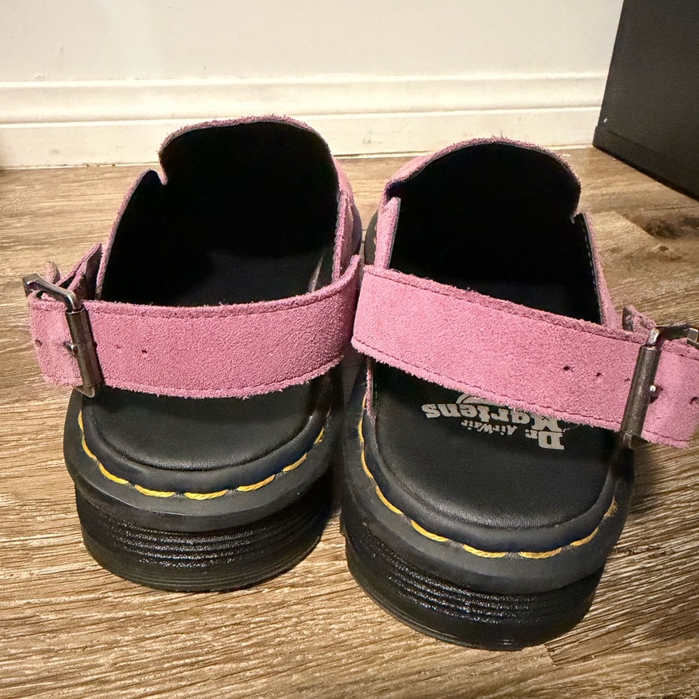 Dr. Martens Zebzag Mules
